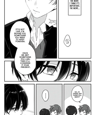 [Shirotoki] Anata no Kotoba no Togirema wo. [Eng] — 8