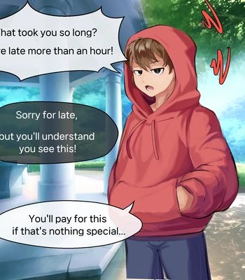 [Manyu] November Reward [Eng] — 12
