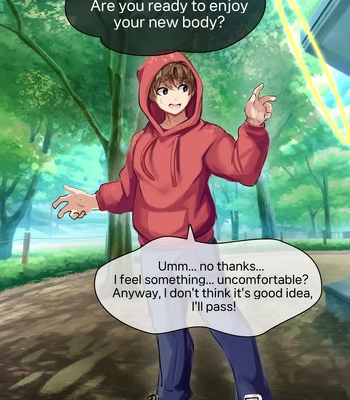[Manyu] November Reward [Eng] — 15