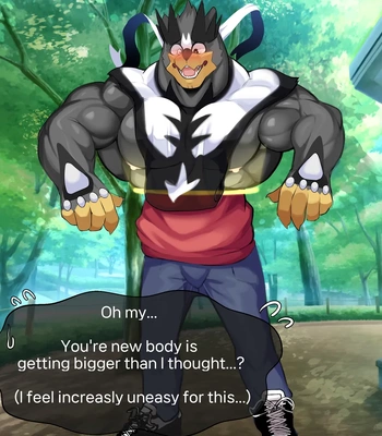 [Manyu] November Reward [Eng] — 17