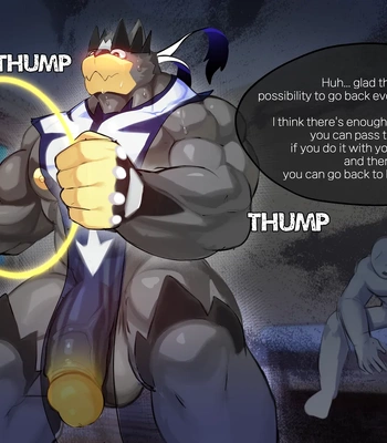 [Manyu] November Reward [Eng] — 022