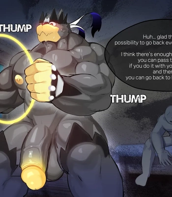 [Manyu] November Reward [Eng] — 023