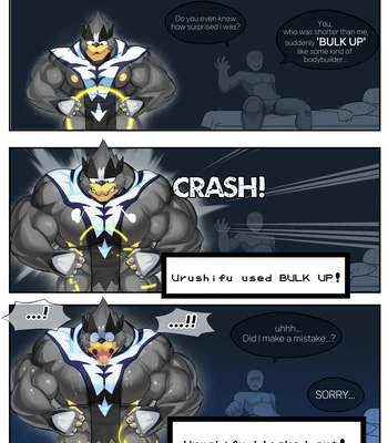 [Manyu] November Reward [Eng] — 024
