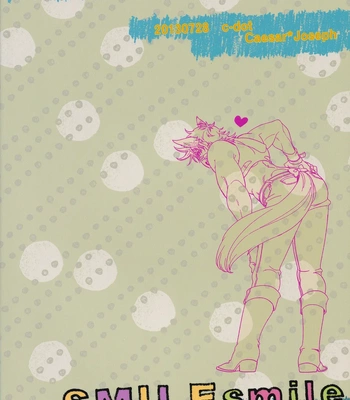 [C-dot] SMILE smile – JoJo dj [JP] — 030