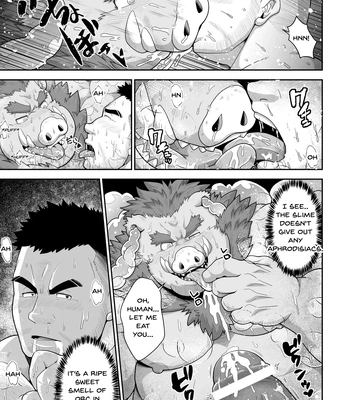[Chobikuma (Bear Tail)] Saimin neneki – Hypnotic Slime [Eng] — 14