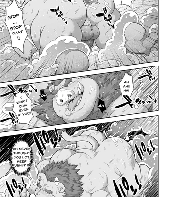 [Chobikuma (Bear Tail)] Saimin neneki – Hypnotic Slime [Eng] — 8