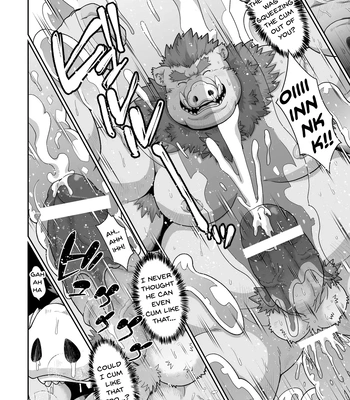 [Chobikuma (Bear Tail)] Saimin neneki – Hypnotic Slime [Eng] — 9