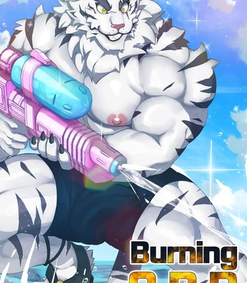 [Nekogaki] Burning CPR – Dislyte dj [Eng, JP]