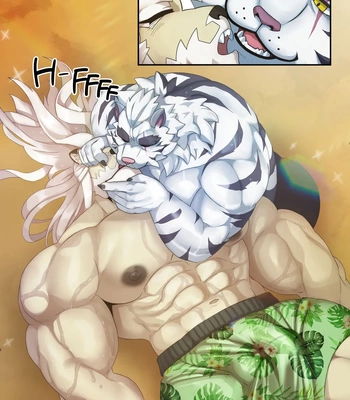 [Nekogaki] Burning CPR – Dislyte dj [Eng, JP] — 6