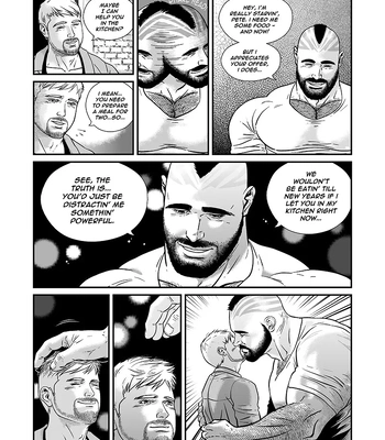 [SONG Inkollo] Bigger is Better – Chapter 7 [Eng] — 13