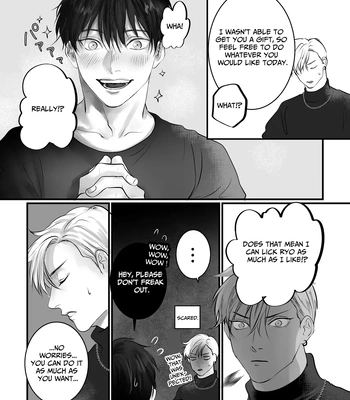 [Kimisando (macu)] Sukitte Itte 2 – Say You Love Me 2 [Eng] — 14