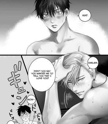 [Kimisando (macu)] Sukitte Itte 2 – Say You Love Me 2 [Eng] — 035