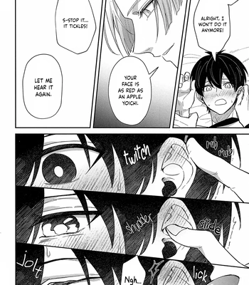 [miao (enaka)] Cats are also beasts – Blue Lock dj [Eng] — 14