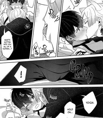 [miao (enaka)] Cats are also beasts – Blue Lock dj [Eng] — 16