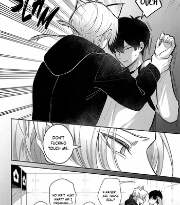 [miao (enaka)] Cats are also beasts – Blue Lock dj [Eng] — 8