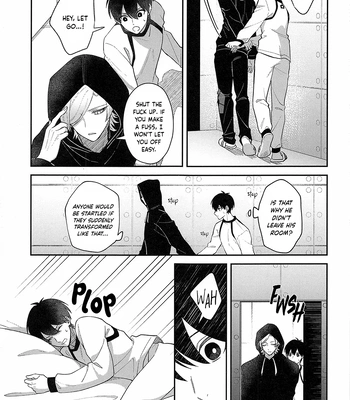 [miao (enaka)] Cats are also beasts – Blue Lock dj [Eng] — 9