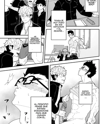 [PULIN Nabe (kakenari)] Natsu Akete Hi – El Dia Despues del Comienzo del Verano [Spa] — 7