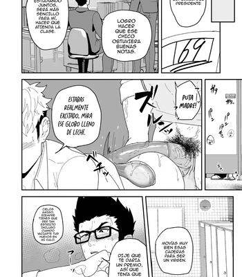 [PULIN Nabe (kakenari)] Natsu Akete Hi – El Dia Despues del Comienzo del Verano [Spa] — 10
