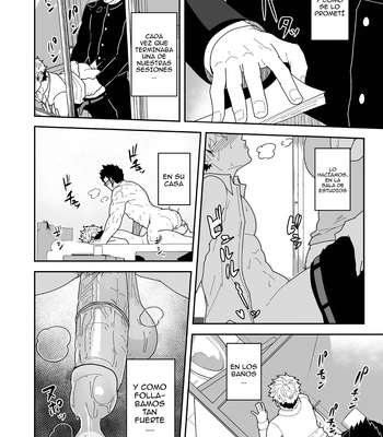 [PULIN Nabe (kakenari)] Natsu Akete Hi – El Dia Despues del Comienzo del Verano [Spa] — 12