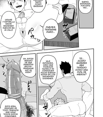 [PULIN Nabe (kakenari)] Natsu Akete Hi – El Dia Despues del Comienzo del Verano [Spa] — 15