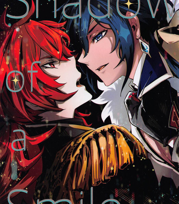[Buckingham (Mori Moryi)] Shadow of a Smile – Genshin Impact dj [Eng]