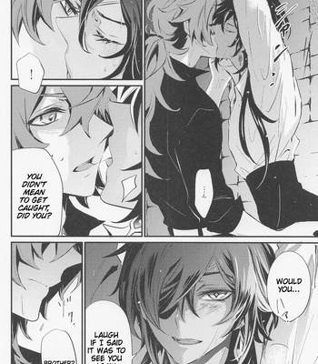 [Buckingham (Mori Moryi)] Shadow of a Smile – Genshin Impact dj [Eng] — 13