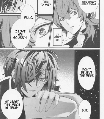 [Buckingham (Mori Moryi)] Shadow of a Smile – Genshin Impact dj [Eng] — 028