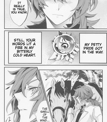 [Buckingham (Mori Moryi)] Shadow of a Smile – Genshin Impact dj [Eng] — 029