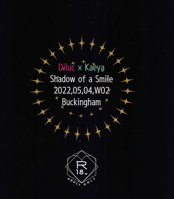 [Buckingham (Mori Moryi)] Shadow of a Smile – Genshin Impact dj [Eng] — 032