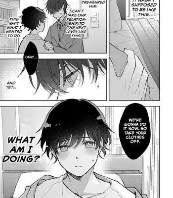 [Enoki Enosuke] Secondary Sex Complex [Eng] — 3