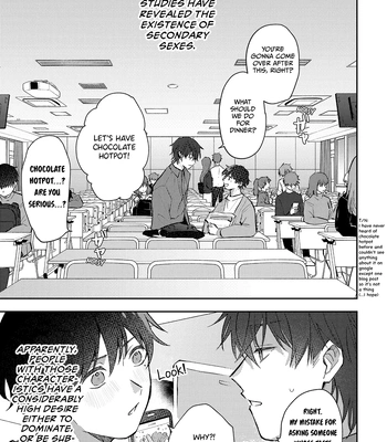 [Enoki Enosuke] Secondary Sex Complex [Eng] — 5