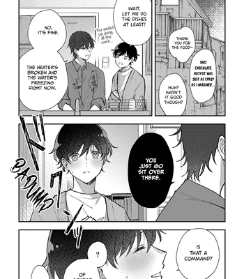 [Enoki Enosuke] Secondary Sex Complex [Eng] — 9
