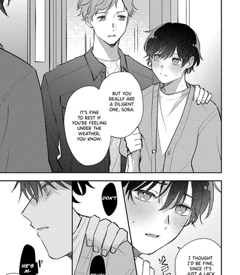 [Enoki Enosuke] Secondary Sex Complex [Eng] — 019