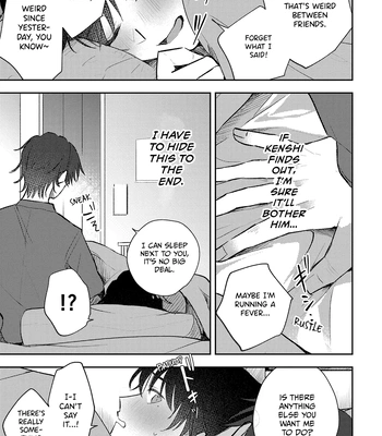 [Enoki Enosuke] Secondary Sex Complex [Eng] — 023