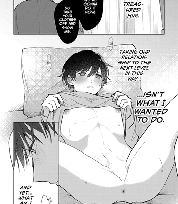 [Enoki Enosuke] Secondary Sex Complex [Eng] — 025