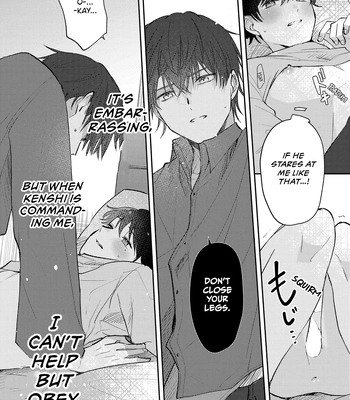 [Enoki Enosuke] Secondary Sex Complex [Eng] — 026