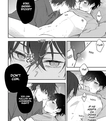 [Enoki Enosuke] Secondary Sex Complex [Eng] — 028