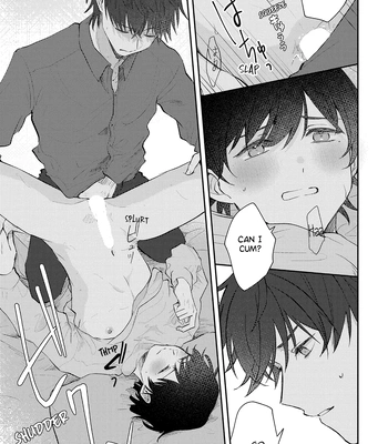 [Enoki Enosuke] Secondary Sex Complex [Eng] — 031
