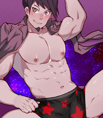 [YuuFreak] DanganRonpa Undergarments – Danganronpa — 036