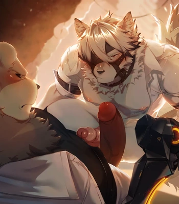 [BooBoo] Ben Bigger & Von Lycaon form [Zenless Zone Zero] — 6