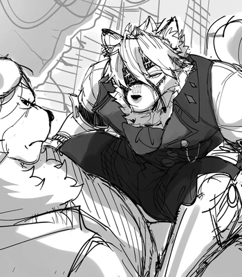 [BooBoo] Ben Bigger & Von Lycaon form [Zenless Zone Zero] — 024
