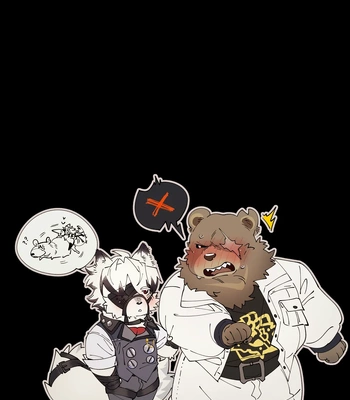 [BooBoo] Ben Bigger & Von Lycaon form [Zenless Zone Zero] — 026