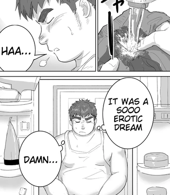 [Saikoro De Kimerusouchi] Junboku Gachimuchi Doutei-kun no Dokidoki Hatsu H! | The first sex of chubby, naive virgin boy [Eng] — 005