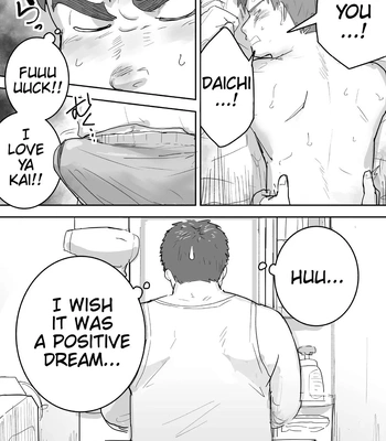 [Saikoro De Kimerusouchi] Junboku Gachimuchi Doutei-kun no Dokidoki Hatsu H! | The first sex of chubby, naive virgin boy [Eng] — 006