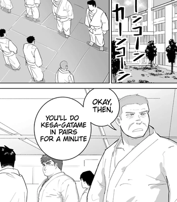 [Saikoro De Kimerusouchi] Junboku Gachimuchi Doutei-kun no Dokidoki Hatsu H! | The first sex of chubby, naive virgin boy [Eng] — 007