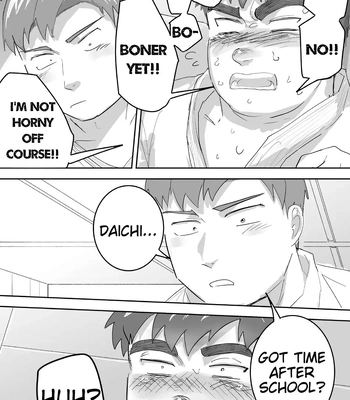 [Saikoro De Kimerusouchi] Junboku Gachimuchi Doutei-kun no Dokidoki Hatsu H! | The first sex of chubby, naive virgin boy [Eng] — 014
