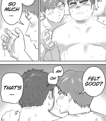 [Saikoro De Kimerusouchi] Junboku Gachimuchi Doutei-kun no Dokidoki Hatsu H! | The first sex of chubby, naive virgin boy [Eng] — 020