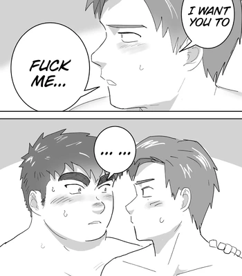 [Saikoro De Kimerusouchi] Junboku Gachimuchi Doutei-kun no Dokidoki Hatsu H! | The first sex of chubby, naive virgin boy [Eng] — 024