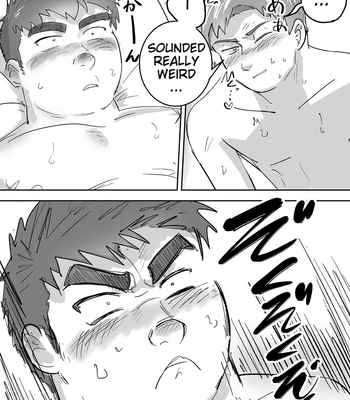[Saikoro De Kimerusouchi] Junboku Gachimuchi Doutei-kun no Dokidoki Hatsu H! | The first sex of chubby, naive virgin boy [Eng] — 028
