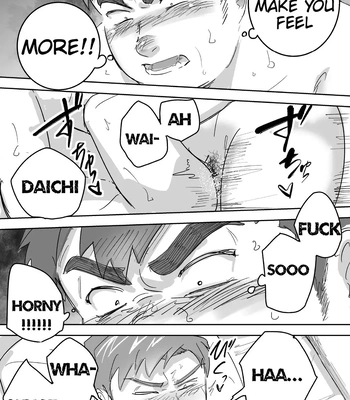 [Saikoro De Kimerusouchi] Junboku Gachimuchi Doutei-kun no Dokidoki Hatsu H! | The first sex of chubby, naive virgin boy [Eng] — 030